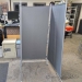 Set of 3 Free Standing Fabric Panels Room Dividers
