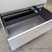 Boulevard Beige 3 Drawer Lateral File Cabinet, Locking