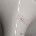 White Nuevo Cal Round Dining Meeting Table