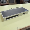 Startech USB-C & USB-A Dual Monitor 4K Laptop Docking Station