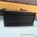AMX Black 2 Outlet Boardroom Table Power Grommet w/ Power & Data