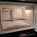 Black Whirlpool Gold Fridge Refrigerator 30" x 30.5" x 65.5"