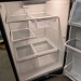 Black Whirlpool Gold Fridge Refrigerator 30" x 30.5" x 65.5"