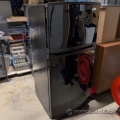 Black Whirlpool Gold Fridge Refrigerator 30" x 30.5" x 65.5"