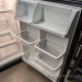 Black Whirlpool Gold Fridge Refrigerator 30" x 30.5" x 65.5"