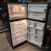 Black Whirlpool Gold Fridge Refrigerator 30" x 30.5" x 65.5"