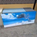 PJÄTTERYD ENBO Canvas Beach Wall Art