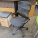Grey Seat Knoll Generation Ergonomic Adjustable Task Chair