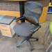Grey Seat Knoll Generation Ergonomic Adjustable Task Chair