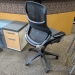 Grey Seat Knoll Generation Ergonomic Adjustable Task Chair