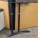 Teknion Brown Height Adjustable Table Desk Leg
