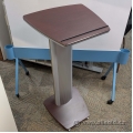 Mahogany Global Bungee Podium Lectern