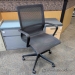 Black Air Mesh Office Meeting Chair
