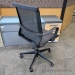 Black Air Mesh Office Meeting Chair
