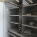 ULINE Mobile Charging Cabinet - 36 x 24 x 78 Rolling H-8961