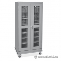ULINE Mobile Charging Cabinet - 36 x 24 x 78 Rolling H-8961