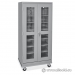 ULINE Mobile Charging Cabinet - 36 x 24 x 78 Rolling H-8961