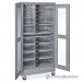 ULINE Mobile Charging Cabinet - 36 x 24 x 78 Rolling H-8961
