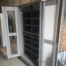 ULINE Mobile Charging Cabinet - 36 x 24 x 78 Rolling H-8961