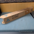 Cyan Ricoh Savin Lanier MP C6003 Toner Cartridge