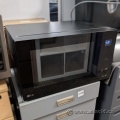 Black LG NeoChef 1.5 Cu. Ft. Countertop Microwave MSCN1590G