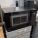 Black LG NeoChef 1.5 Cu. Ft. Countertop Microwave MSCN1590G