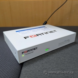 Fortinet FortiGate FG-60F