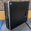 HP Compaq Elite 6300 SFF Desktop PC Computer i5-3470/465GB/8GB
