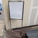 22" x 28" Double-Sided Floor Standing Poster Sign Holder