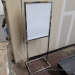 22" x 28" Double-Sided Floor Standing Poster Sign Holder