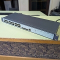 HP 3COM V1910-24G Network Switch