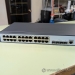 HP 3COM V1910-24G Network Switch