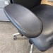 Kimball Itsa Mesh Leather High Back Office Chair B Grade