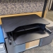 Rocelco 32" Sit-Stand Adjustable Desk Riser w/ Lift Locks