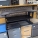 Rocelco 32" Sit-Stand Adjustable Desk Riser