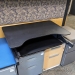 Rocelco 32" Sit-Stand Adjustable Desk Riser