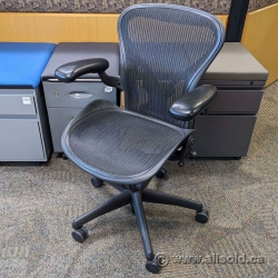 Herman Miller Aeron "A" Size Ergonomic Task Chair w/ PostureFit