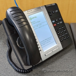 Mitel 5330e VoIP Dual Mode Large Backlit Display Gigabit Phone Mitel 5330e VoIP Dual Mode Large Backlit Display Gigabit Phone