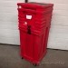 Portable Pop-Up Trade Show Podium Counter Stand w/ Hard Case