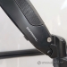 Full Motion Dual Monitor Arm Stand w/ Clamp Mount