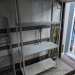 Solid Steel Metal Shelving Racking Unit 48 x 18 x 87