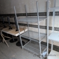 Wire Racking Shelving Unit w/ Adjustable Shelves 36 x 24 x 72