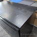 Kimball Office Black 2 Drawer Lateral File Cabinet