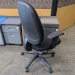 Black Adjustable Office Task Chair