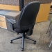 Black Adjustable Office Task Chair