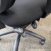 Black Adjustable Office Task Chair