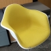 Herman Miller Eames Upholstered Guest Armchair
