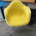 Herman Miller Eames Upholstered Guest Armchair