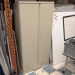 Hon Beige 2 Door Storage Cabinet w/ Adjustable Shelves
