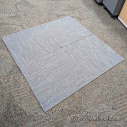 Light Grey Felt Back Carpet Tile 19.7" x 19.7" (50cm x 50cm)